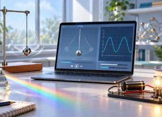 Online Fizik Laboratuvarları: Deney Yaparak Öğrenebileceğiniz 6 Platform