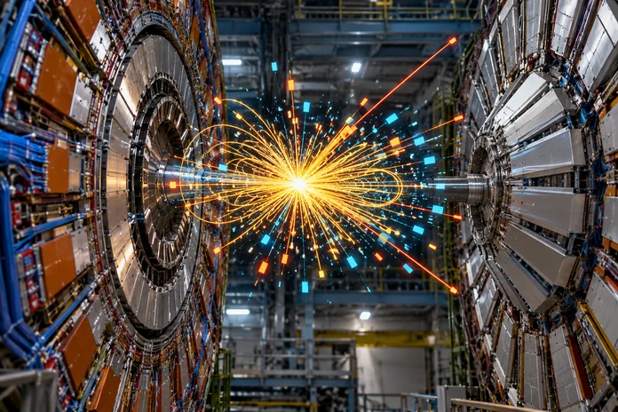Higgs Bozonu bulundu