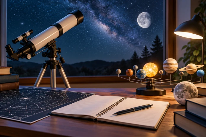 Astronomi soruları 1. Dönem 1. Yazılı