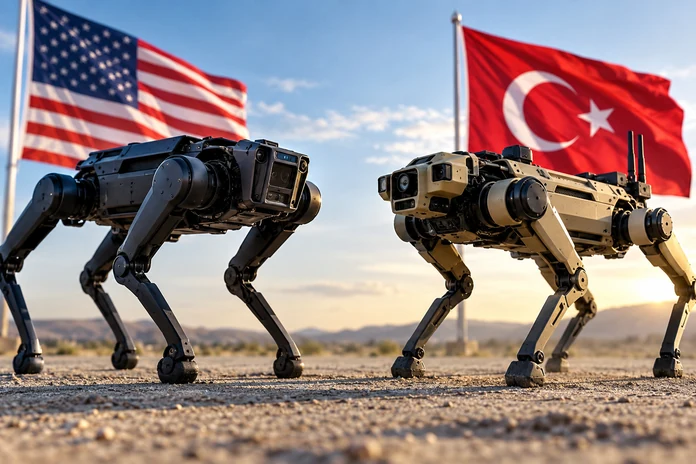 ABD’nin köpeğine yerli rakip geldi!