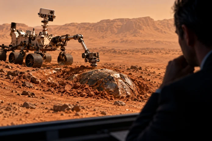 NASA, Mars’ta bulunanı neden açıklamıyor?