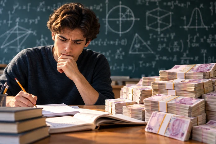 Bu matematik sorusunu cevaplayana tam 1 milyon TL ödül!