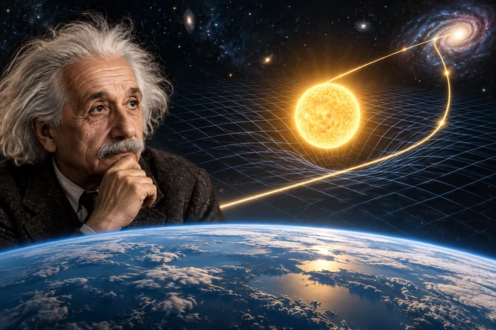 Einstein’ın görelilik teorisi yine doğru çıktı