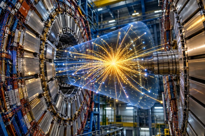 CERN “tanrı parçacığını” buldu