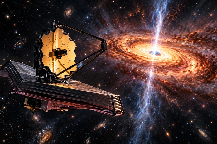 NASA’dan teorileri değiştirecek buluş!