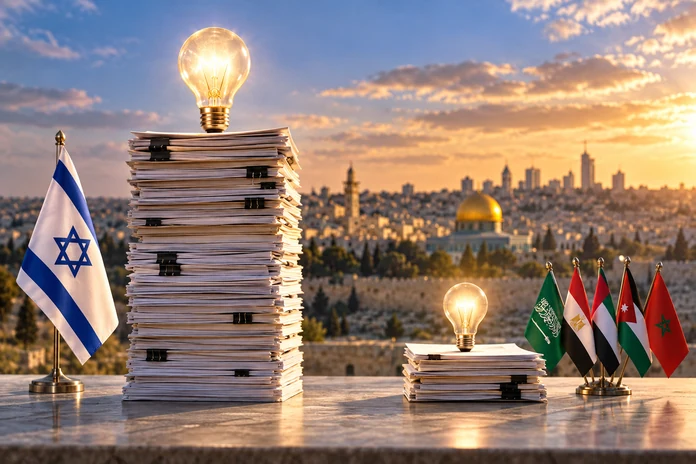 İSRAİL’DE PATENT SAYISI ARAP ÜLKELERİNİN 9 KATI!