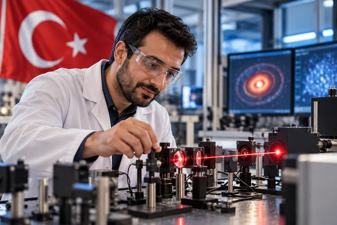 Türk bilim adamının büyük başarısı