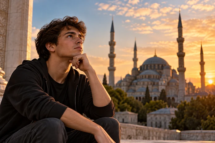 Ateist gençlerin yüzde 61’i Allah’a inanıyor Ateist gençlerin yüzde 61'i Allah'a inanıyor