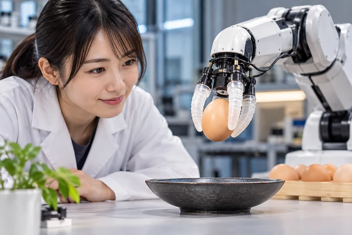 Japonlardan ilginç buluş