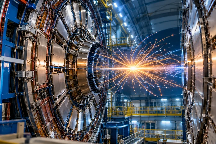 CERN’de yeni keşif!