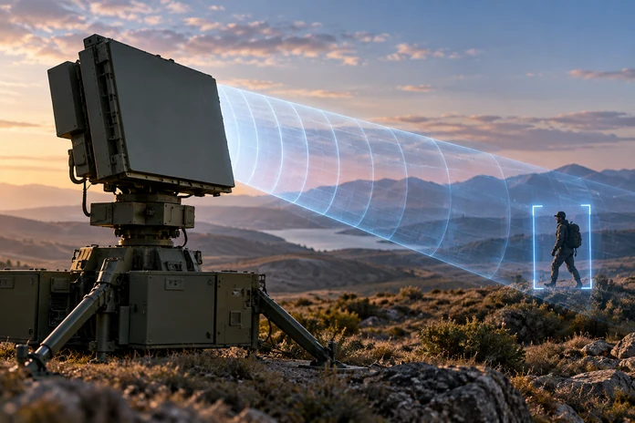 METEKSAN “insan tanıyan” radar üretti