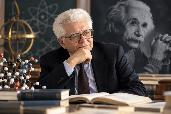 Türkiye'nin Einstein'ı olarak adlandırılan Prof. Dr. Oktay Sinanoğlu hayatını kaybetti.