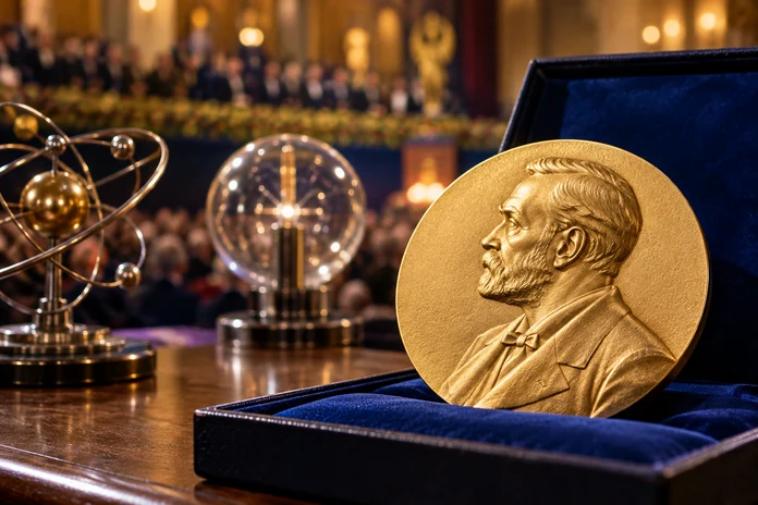 Nobel Fizik Ödülü sahiplerini buldu