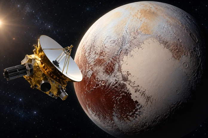 Plüton’da büyük keşif NASA açıkladı