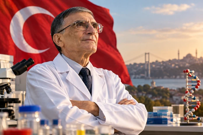 Aziz Sancar: ‘Ülkem adına gurur duydum’