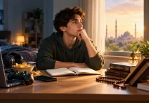 Gençlerin Nefis Terbiyesi Nasıl olmalı? Gençlerin Nefis Terbiyesi Nasıl olmalı?