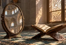 Allah’ın zatı demek şekli sureti midir? Allah'ın zatı demek şekli sureti midir?