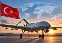 Türkiye İHA’da ‘dünya markası’ oldu Türkiye İHA'da 'dünya markası' oldu