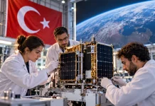 Türk mühendislerden ‘NASA’ başarısı Türk mühendislerden 'NASA' başarısı