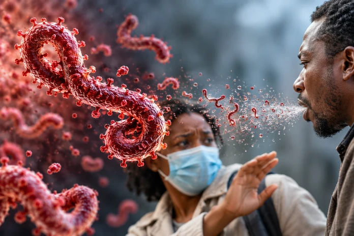 Ebola kolayca bulaşabilecek şekilde mutasyon geçirmiş