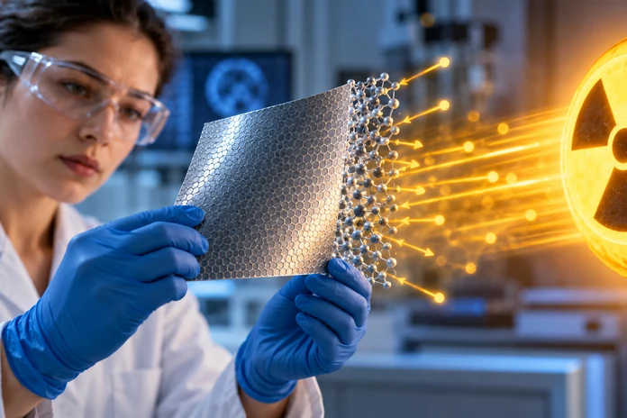 Radyasyona karşı “nanoteknoloji” koruyucu