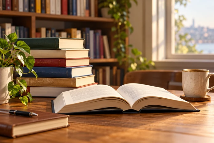Kitap tavsiyeleri