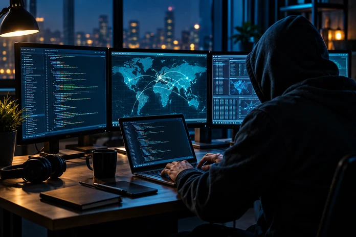 Hacker Eğitimi Hacker Eğitimi