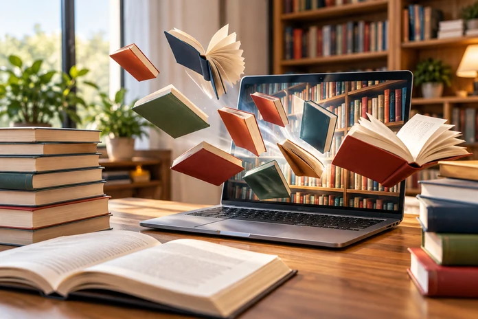 Binlerce KİTAP PDF İndirin