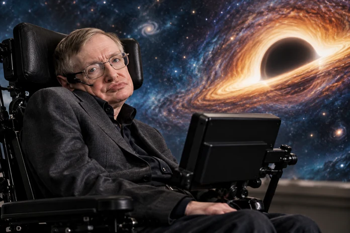 Fizikçi Stephen Hawking hayatını kaybetti! Stephen Hawking kimdir?
