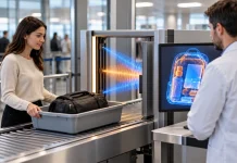 Fizikçiler X-ray güvenlik tarayıcılarına güvenli bir alternatif sunuyor Fizikçiler X-ray güvenlik tarayıcılarına güvenli bir alternatif sunuyor