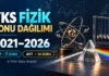 TYT ve AYT Fizik Konu Dağılımı 2021–2026: Son 6 Yılda Hangi Konudan Kaç Soru Çıktı?